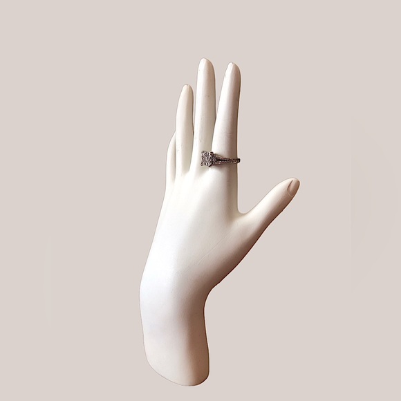 Female Mannequin Hand Jewelry Display Holder For Rings, Bracelets, Watches - Picture 3 of 9
